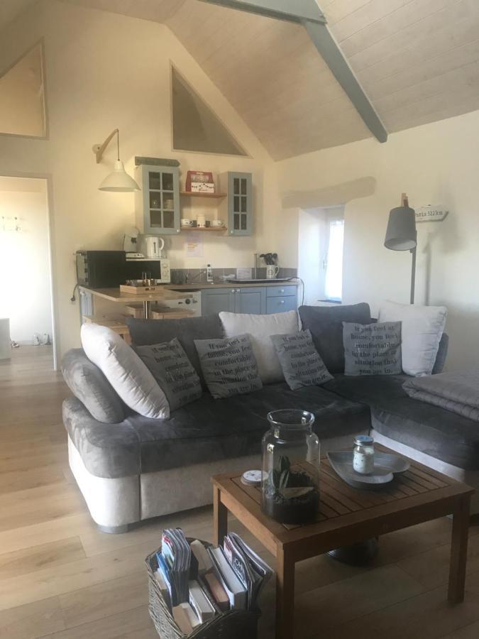 Gite De Charme Entre Terre Et Mer Villa Plougonven Eksteriør billede