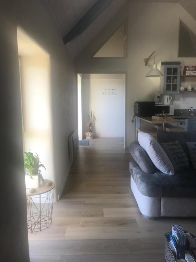 Gite De Charme Entre Terre Et Mer Villa Plougonven Eksteriør billede